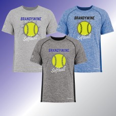 BHS Softball Short Sleeve Cool Core